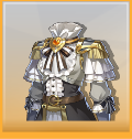 flawless-will helmet,breastplate,gloves,pants,shoes