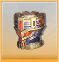 mighty-chariot helmet,breastplate,gloves,pants,shoes