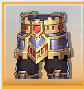 mighty-chariot helmet,breastplate,gloves,pants,shoes