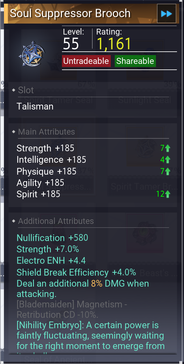 talisman