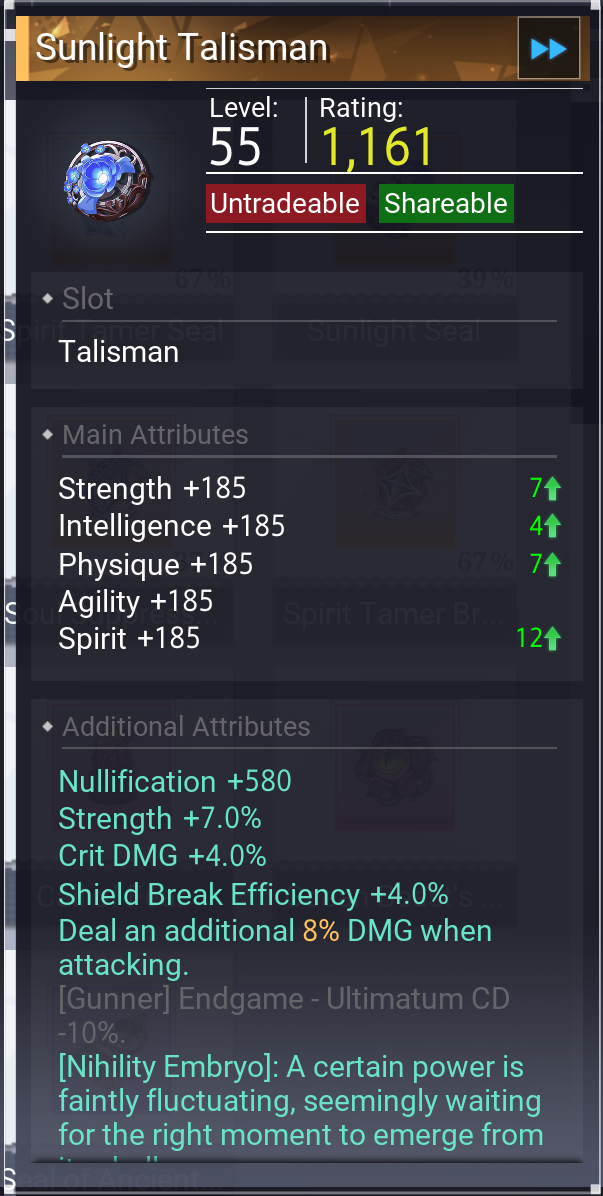 talisman